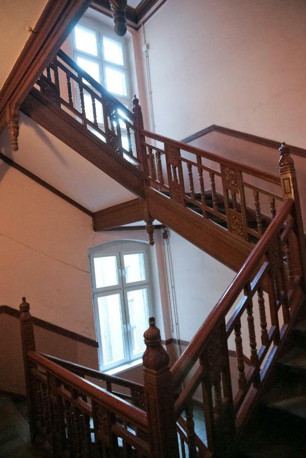 Wilhelmstadt Apartment 90m - PARKING Torun Exterior foto