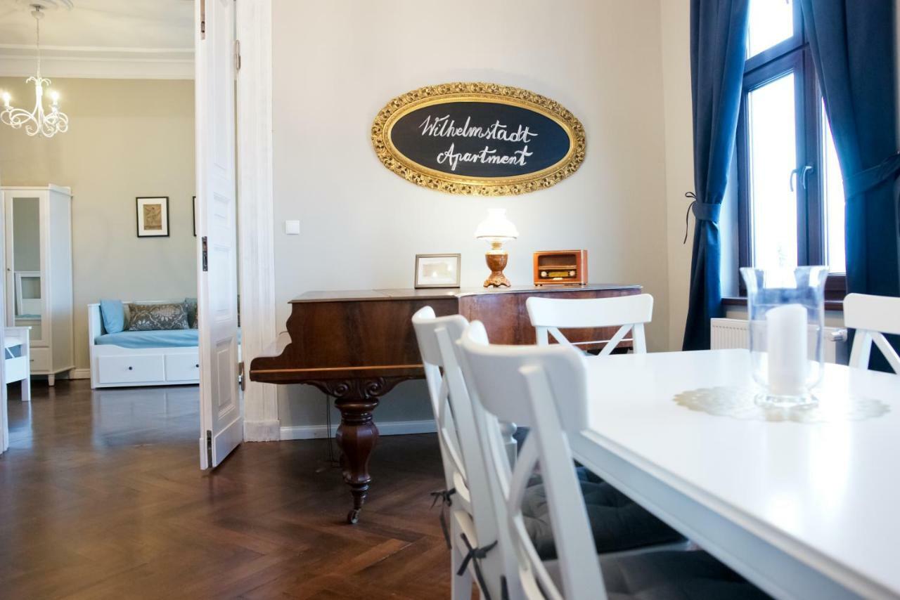 Wilhelmstadt Apartment 90m - PARKING Torun Exterior foto